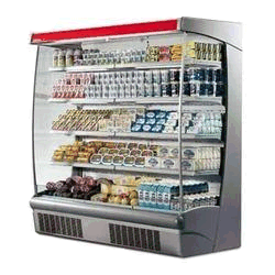 IoT digital signage refrigerator
